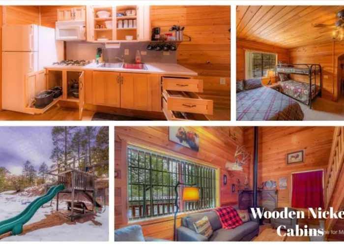 #1 Buffalo Herd -pet Friendly - Sleeps 6 - Playground & Game * Payson