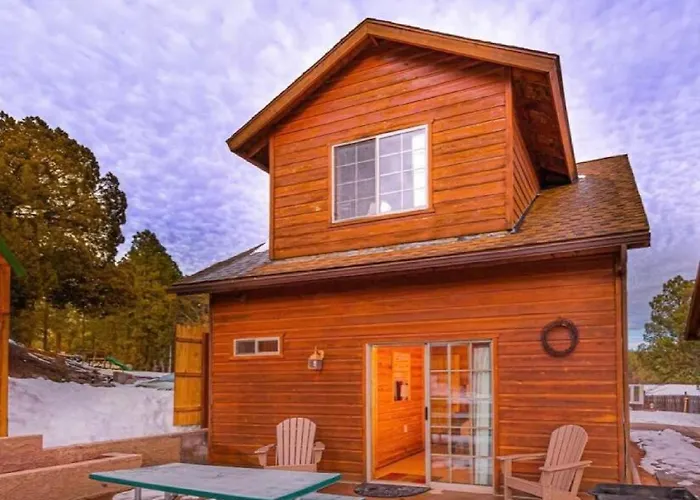 #1 Buffalo Herd -pet Friendly - Sleeps 6 - Playground & Game Chalet