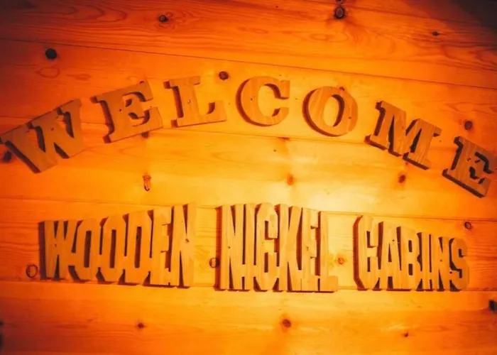 Chalet #1 Buffalo Herd -pet Friendly - Sleeps 6 - Playground & Game
