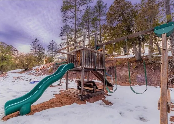 #1 Buffalo Herd -pet Friendly - Sleeps 6 - Playground & Game * Payson