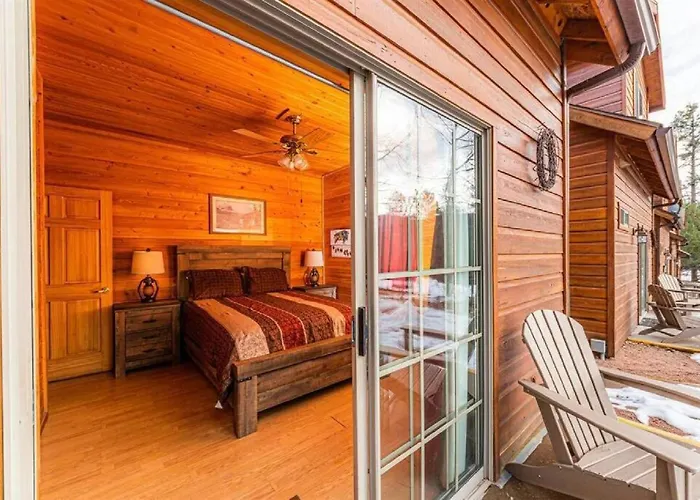 Chalet #1 Buffalo Herd -pet Friendly - Sleeps 6 - Playground & Game Payson