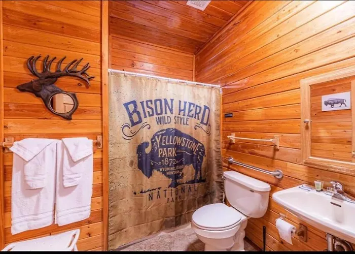 #1 Buffalo Herd -pet Friendly - Sleeps 6 - Playground & Game *